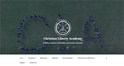 Desktop Screenshot of clahawaii.org